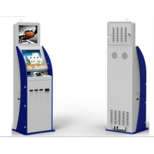 ATM Banking Machine Ticket Vending Machine with Bill Acceptor